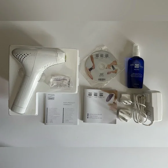 Silk’n Flash & Go Hair Removal System - Picture 5 of 14